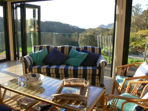 The Outlook Cabana - Accommodation Perth 3