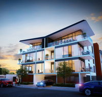 The Hindmarsh Apartments - Accommodation Perth