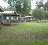 Beachfront Caravan Park - Perth Resorts