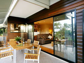 Sereno Luxury Villas - Accommodation Perth 0