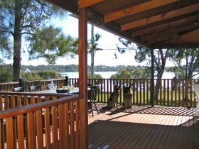 Teacosy Cottage - Accommodation Perth 0