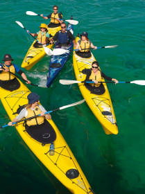 Bayplay Adventure Tours And Accommodation - Accommodation Perth 0