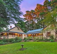Glen Isla Historic Blue Mountains Accommodation - Accommodation Perth