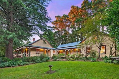 Glen Isla Historic Blue Mountains Accommodation - Accommodation Perth 0
