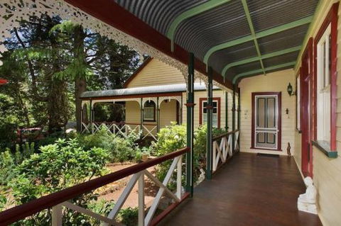 Glen Isla Historic Blue Mountains Accommodation - Accommodation Perth 2