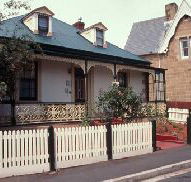 Barton Cottage - Accommodation Perth