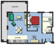 Waitara Furnished Apartments - Accommodation Perth 2