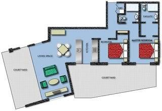 Waitara Furnished Apartments - Accommodation Perth 3
