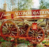 Stables - The - Accommodation Perth