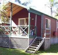 A Paradise Park Cabins - Accommodation Perth