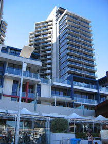 Harbour Escape Apartments - Accommodation Perth 0