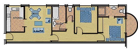 Hornsby Serviced Apartments - Accommodation Perth 3