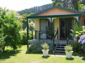 Ripplebrook Cottage - Perth Resorts 0