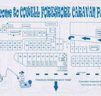 Cowell Foreshore Caravan Park amp Holiday Units - Accommodation Perth