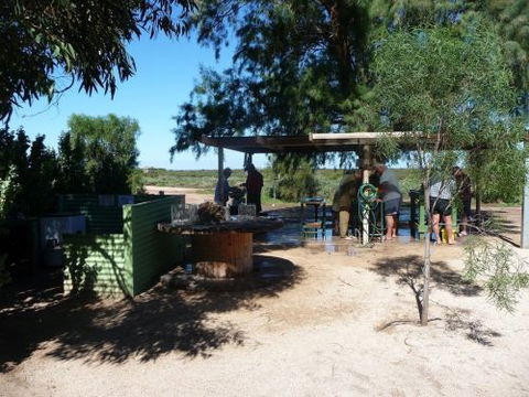 Cowell Foreshore Caravan Park & Holiday Units - Accommodation Perth 3
