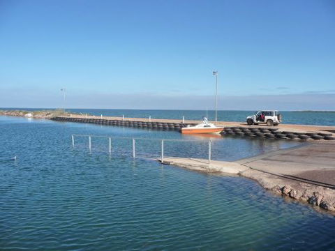 Cowell Foreshore Caravan Park & Holiday Units - Accommodation Perth 5