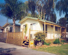 Riviera Caravan Park - Accommodation Perth 0