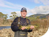 Tawonga Fishing Lodge - Accommodation Perth 1
