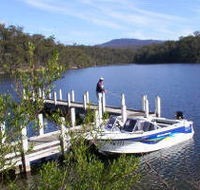 Blue Waters Holiday Cottages - Accommodation Perth