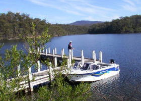 Blue Waters Holiday Cottages - Accommodation Perth 0