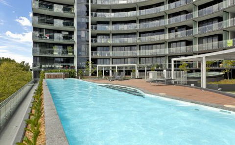 Astra Apartments Canberra - Accommodation Perth 5