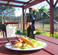 Quamby Pines Chalet B amp B - Accommodation Perth