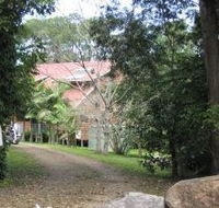 Byfield Creek Lodge Rain Forest Retreat - Accommodation Perth