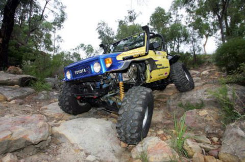 Macquarie 4x4 Centre - Accommodation Perth 1