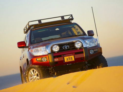 Macquarie 4x4 Centre - Accommodation Perth 3