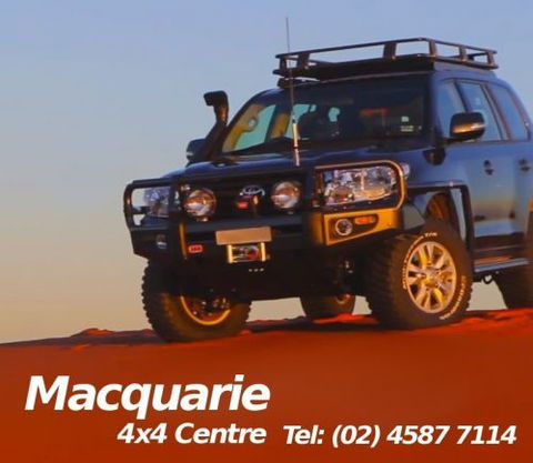 Macquarie 4x4 Centre - Accommodation Perth 4
