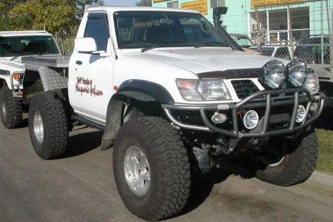 Macquarie 4x4 Centre - Accommodation Perth 5