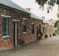 Burra Heritage Cottages - Tivers Row - Accommodation Perth