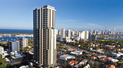 Victoria Towers - Accommodation Perth 1