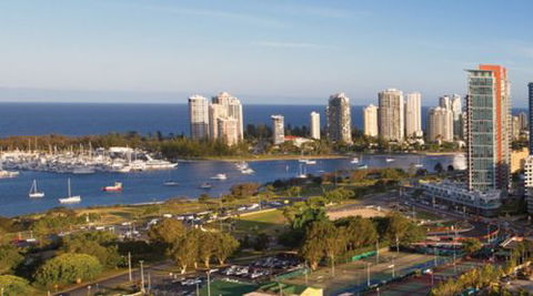 Victoria Towers - Accommodation Perth 3