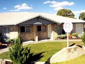 Cedar Lodge - Accommodation Perth 0