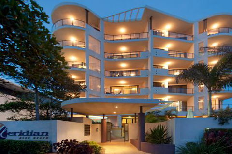 Meridian Alex Beach Apartments - Accommodation Perth 0