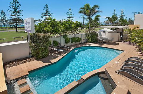 Meridian Alex Beach Apartments - Accommodation Perth 1