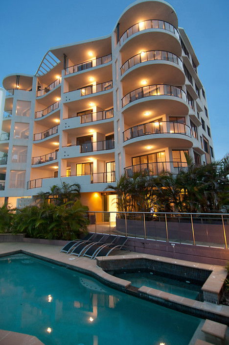 Meridian Alex Beach Apartments - Accommodation Perth 9