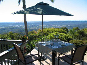 Hillside Bed & Breakfast - Accommodation Perth 0
