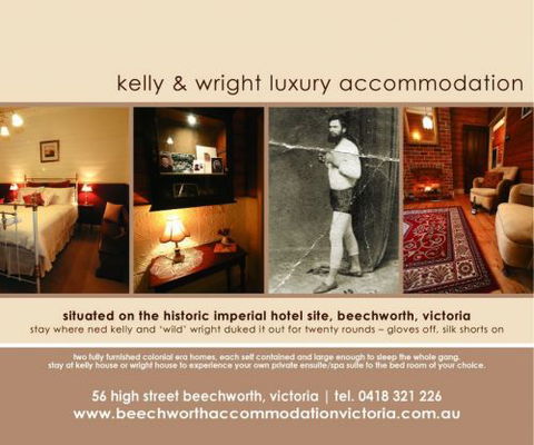Beechworth Accommodation Victoria - Accommodation Perth 0