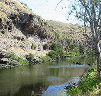 Paringa Cottage - Accommodation Perth