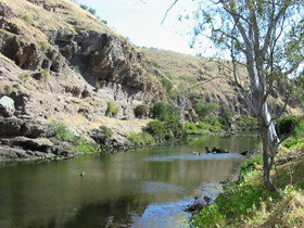 Paringa Cottage - Accommodation Perth 0