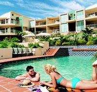 Headland Beach Resort - Accommodation Perth