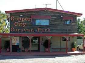 Discovery Holiday Parks - Mt Isa - Accommodation Perth 0
