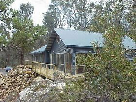 Blue Lake Lodge (accommodation) - Accommodation Perth 0