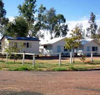 Cobb amp Co Caravan Park - Accommodation Perth