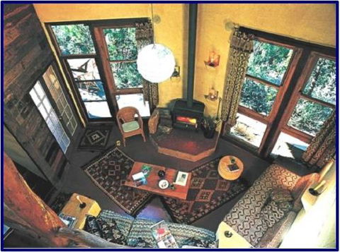 Kanimbla View Clifftop Retreat - Perth Resorts 0