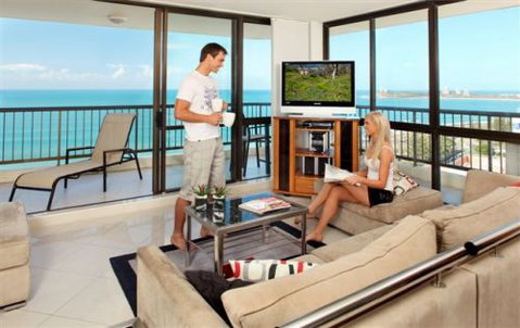 Seaview Resort Mooloolaba - Perth Resorts 0
