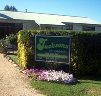 Jacksons On Riddoch - Accommodation Perth