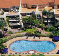 Markham Court - Accommodation Perth